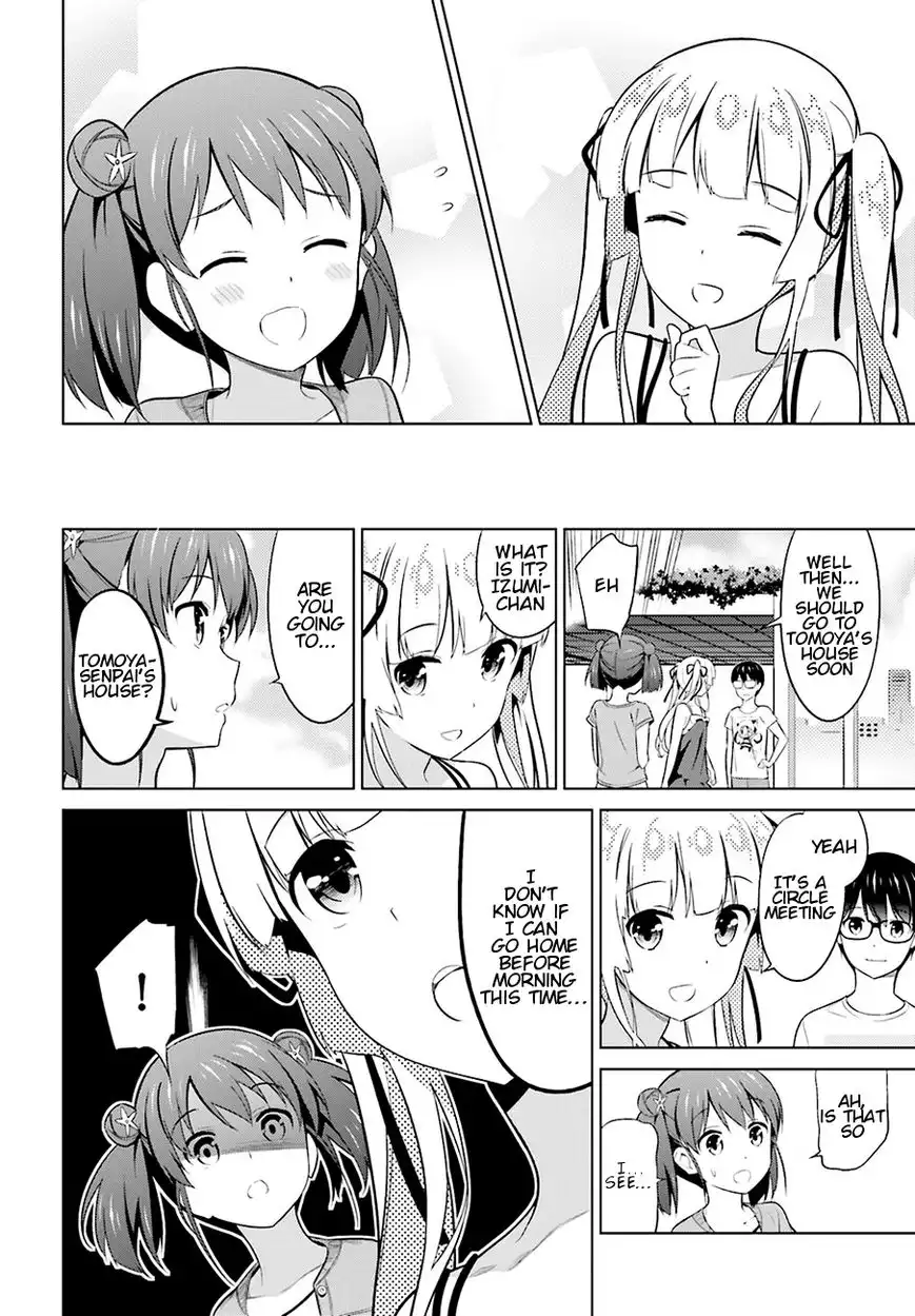 Saenai Kanojo no Sodatekata Chapter 25 18